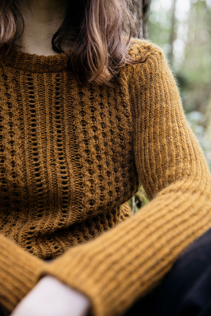 Field Notes: 20 Textured Knits for Everyday Beauty, by Olga Putano