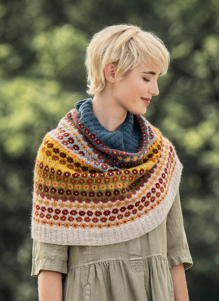Blue Sky Antelope Valley Snood