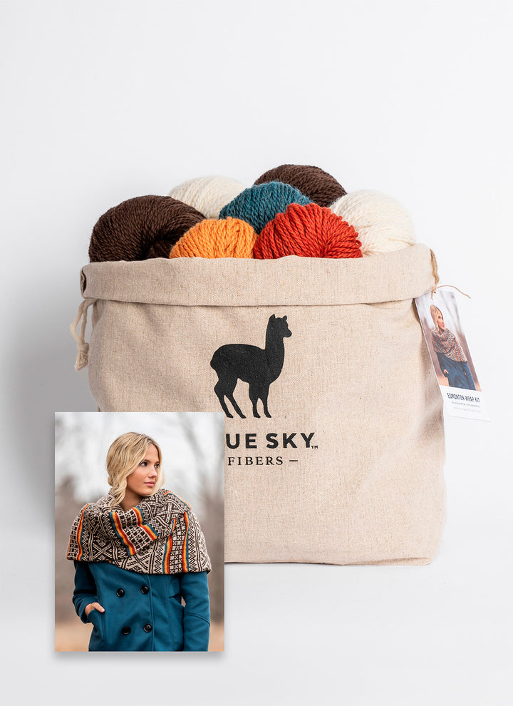 Blue Sky Edmonton Wrap Kit