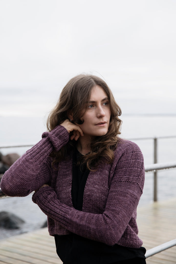 Soothing Stitches, by Pauliina Kuunsola