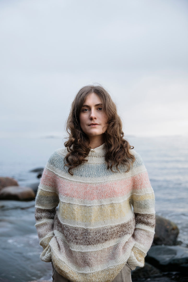 Soothing Stitches, by Pauliina Kuunsola