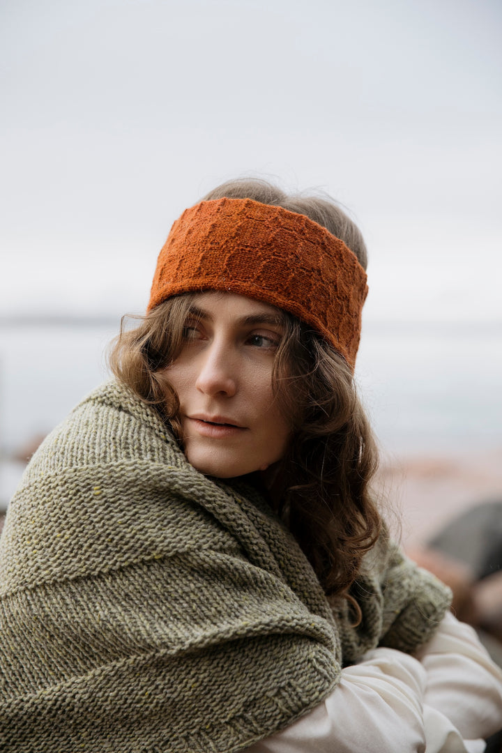 Soothing Stitches, by Pauliina Kuunsola