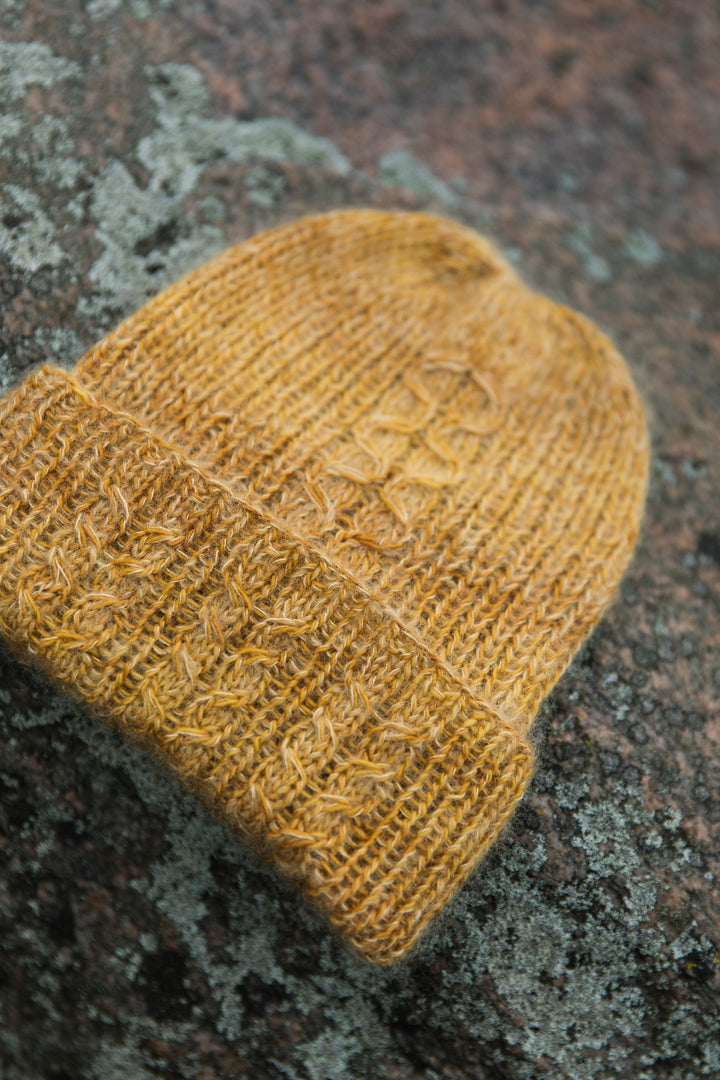 Soothing Stitches, by Pauliina Kuunsola
