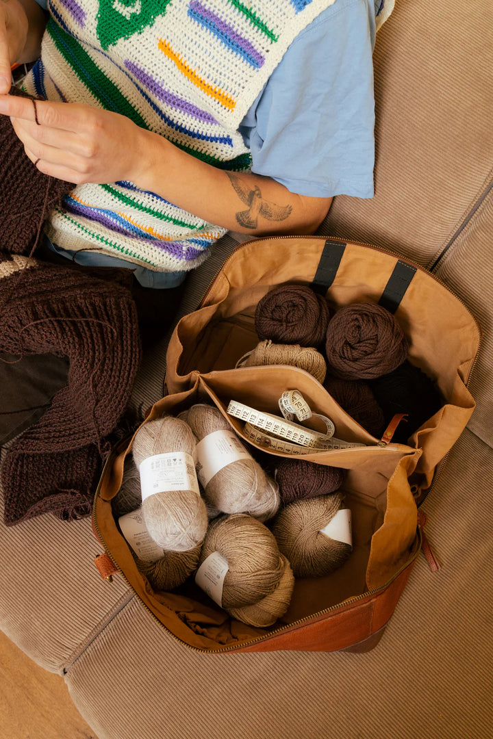 reDesigned Project 79 Bags