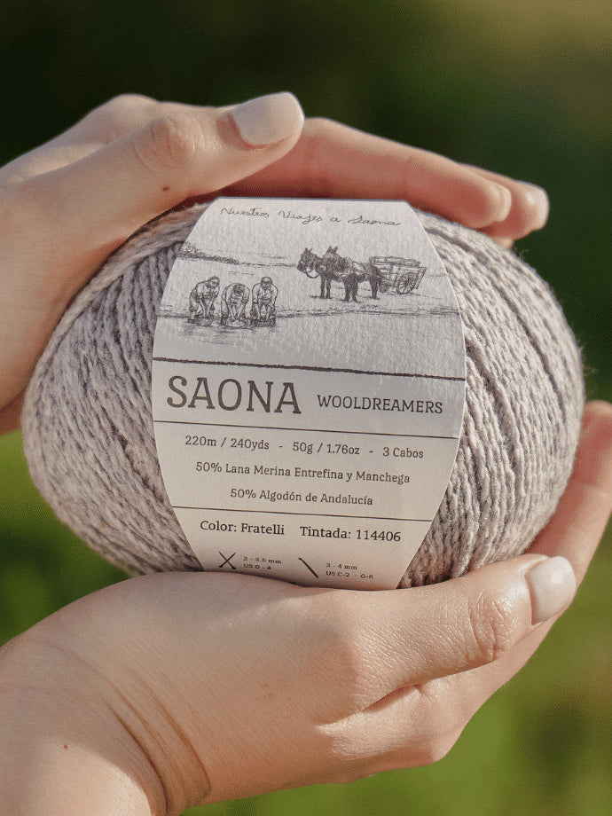 Wooldreamers Saona