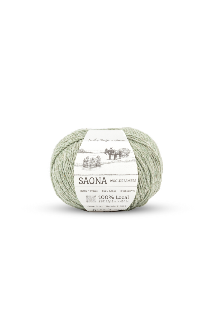 Wooldreamers Saona