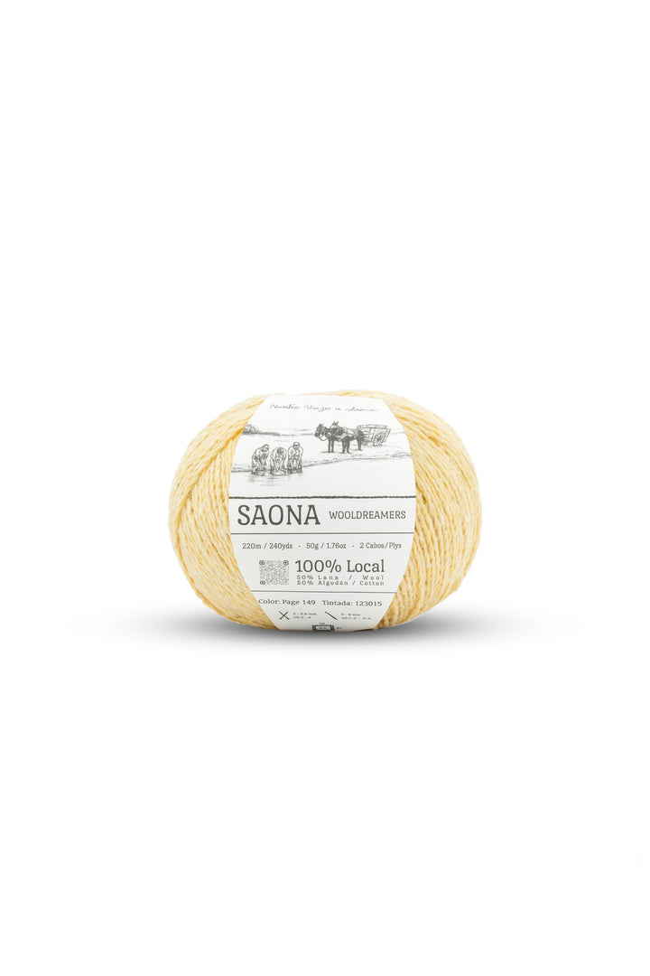 Wooldreamers Saona