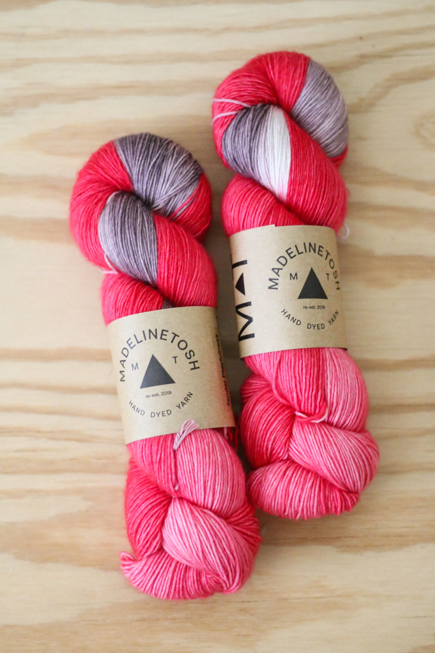 Madelinetosh Tosh Merino Light