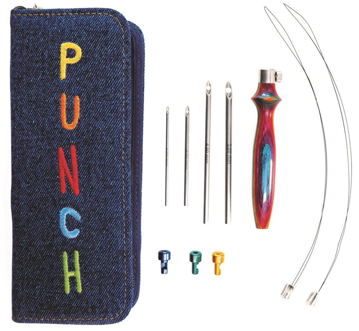 KnitPro Punch Needle Kits