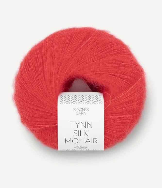 Sandnes Garn Tynn Silk Mohair