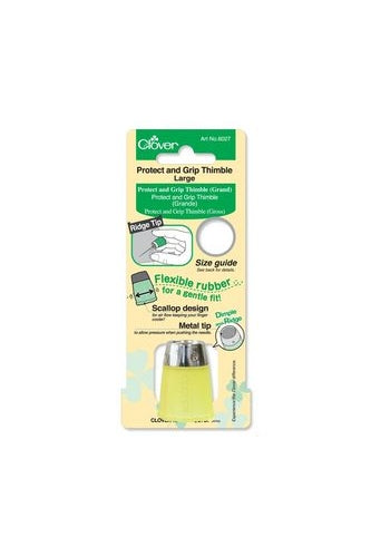 Clover Protect & Grip Thimbles