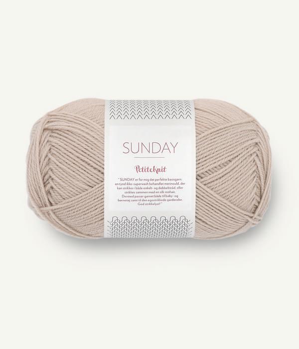 Sandnes Garn Sunday
