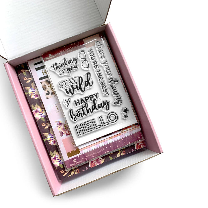 Card Making/Craft Kit - Jamison Reid