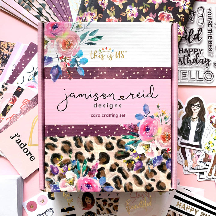 Card Making/Craft Kit - Jamison Reid