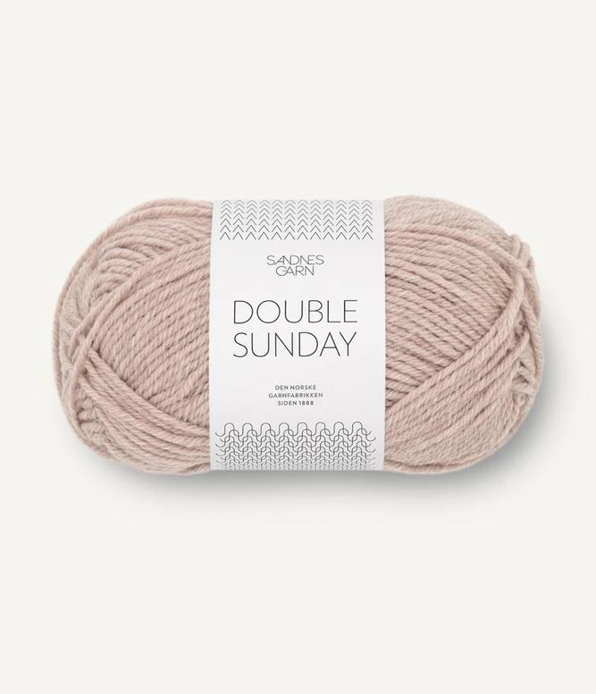 Sandnes Garn Double Sunday