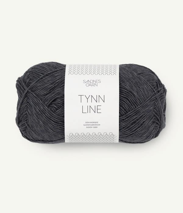 Sandnes Garn Tynn Line