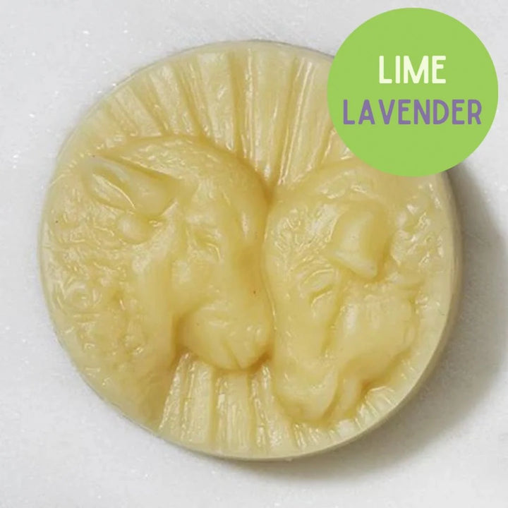 Love + Leche Lotion Bars