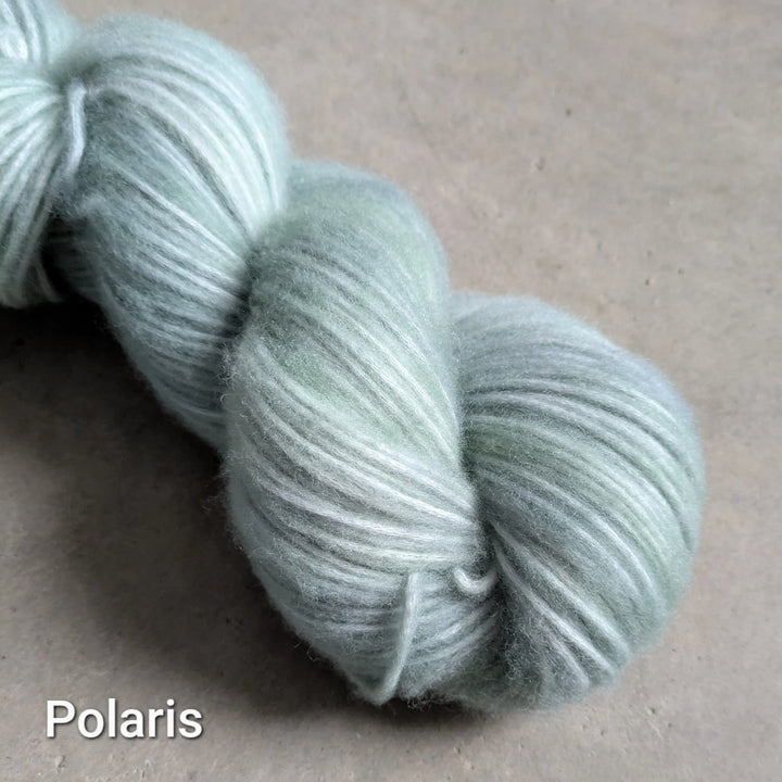 Lavender Lune Flocculent Worsted