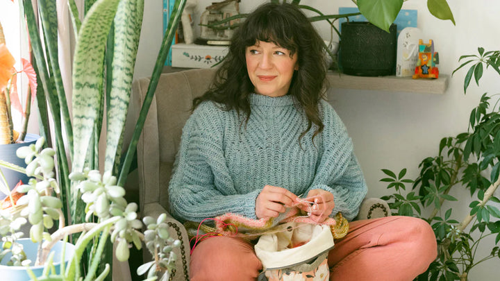 Field Notes: 20 Textured Knits for Everyday Beauty, by Olga Putano