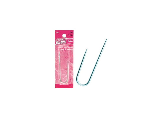 Susan Bates J-Hook Cable Needles
