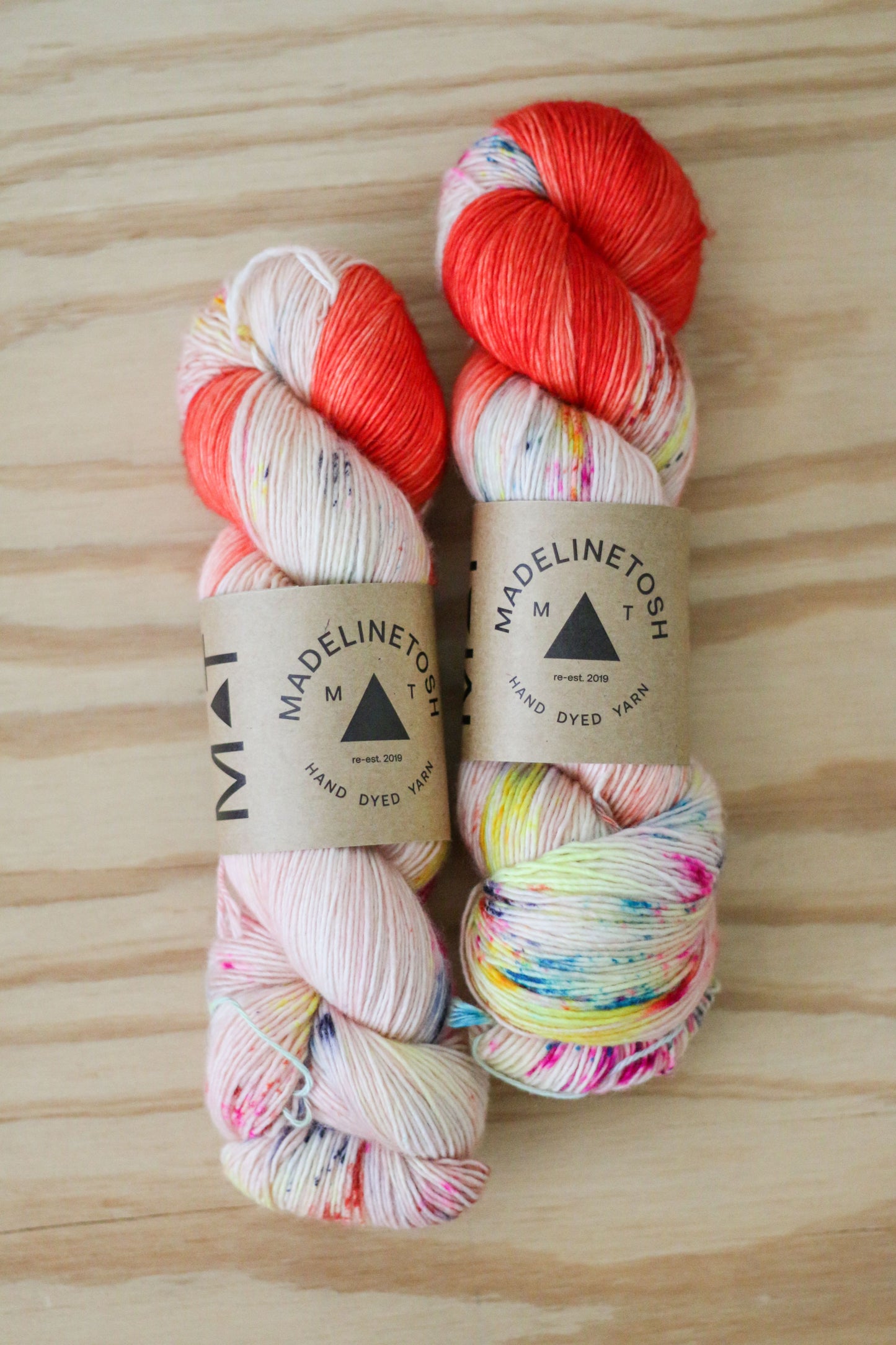 Madelinetosh Tosh Merino Light