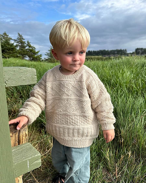 Sandnes Garn PetiteKnit Peer Gynt