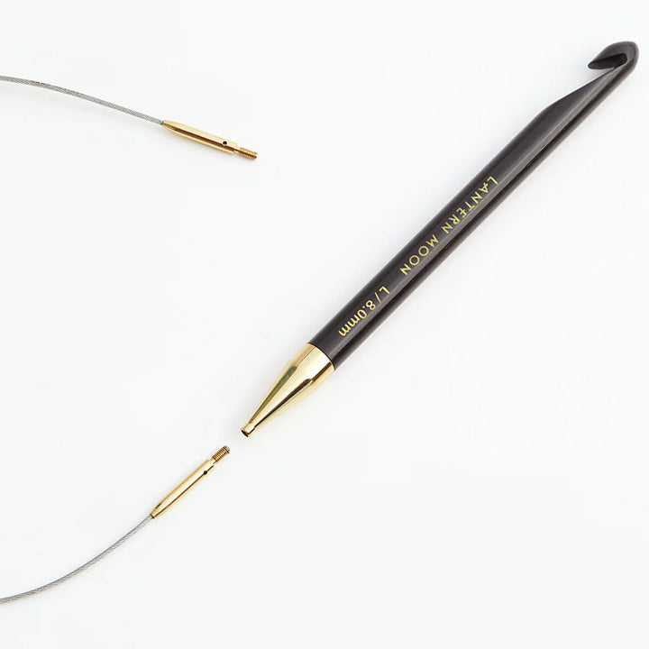 Lantern Moon Tunisian Crochet Hooks
