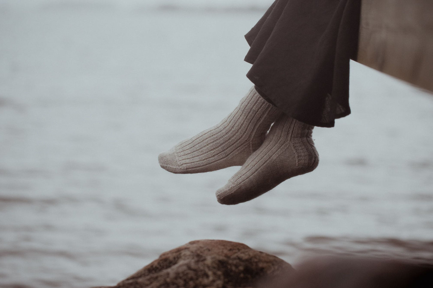 Observations: Knits & Essays from the Forest, Lotta H Löthgren