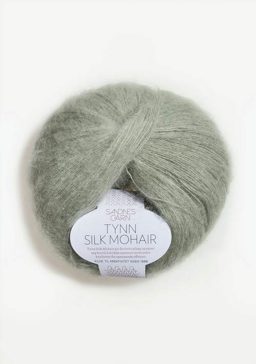 Sandnes Garn Tynn Silk Mohair