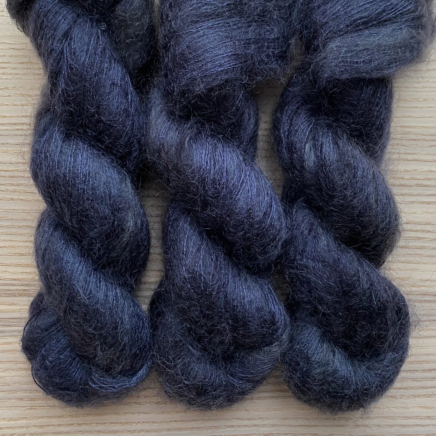 La Bien Aimée Mohair Silk