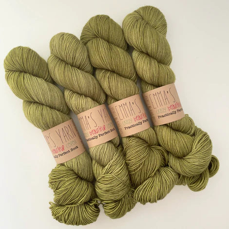 Emma’s Yarn Practically Perfect Sock