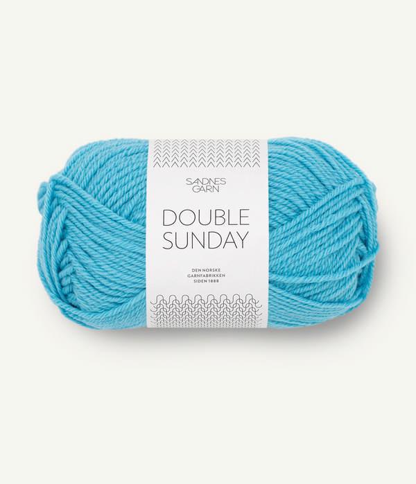 Sandnes Garn Double Sunday