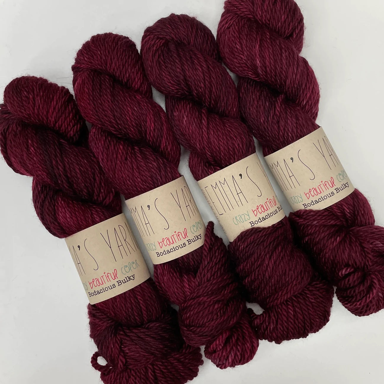 Emma's Yarn Bodacious Bulky