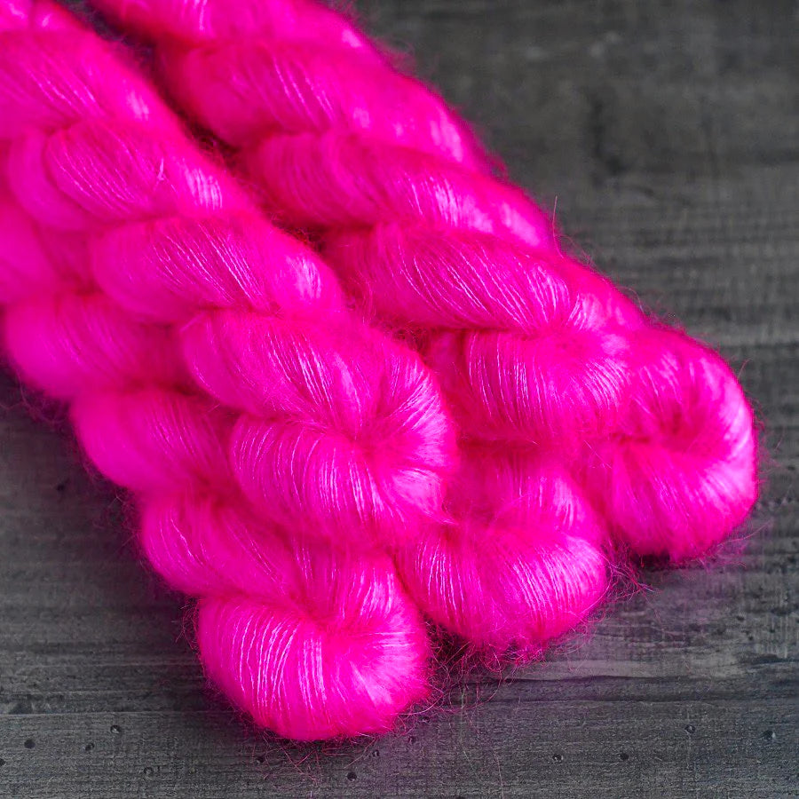 La Bien Aimée Mohair Silk
