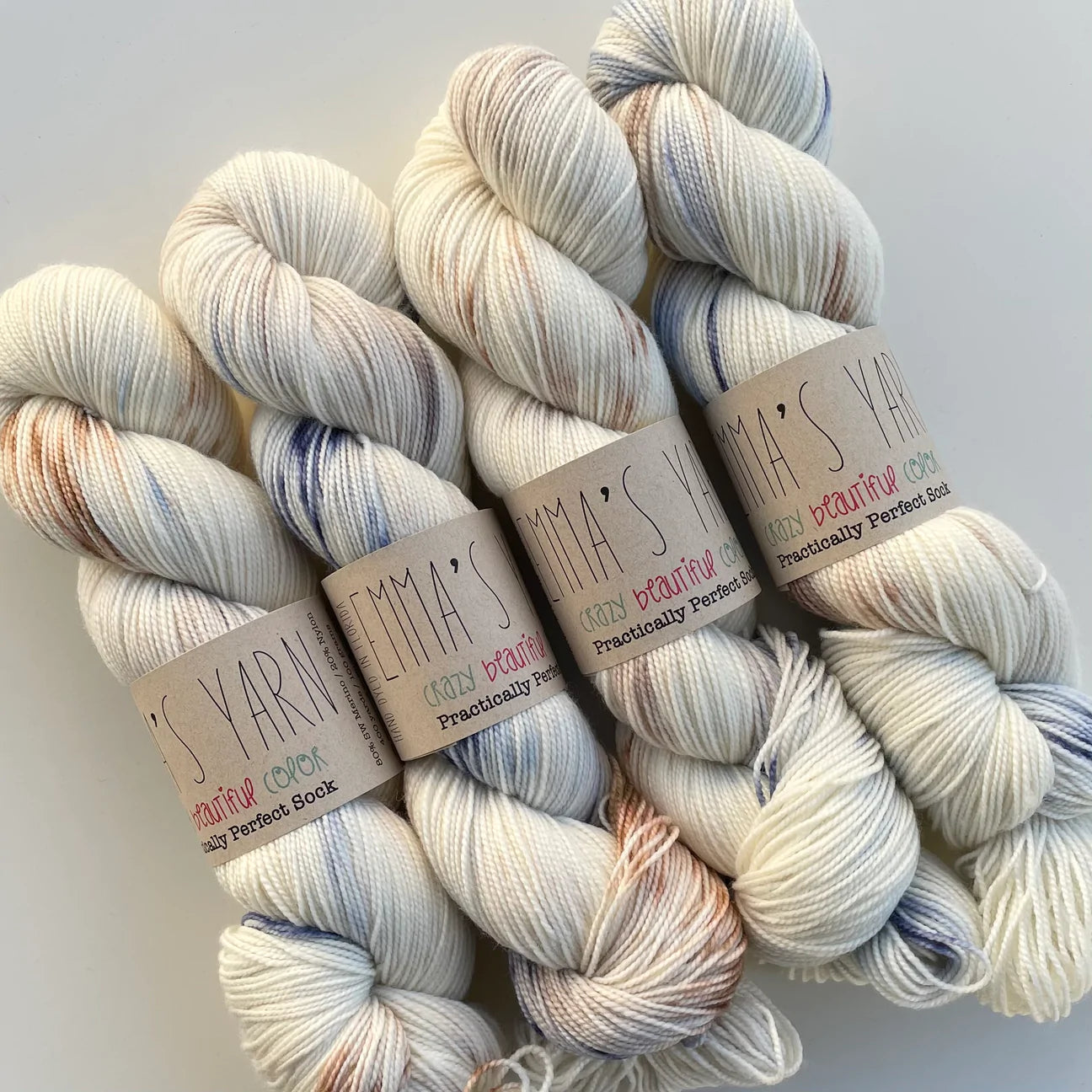 Emma’s Yarn Practically Perfect Sock
