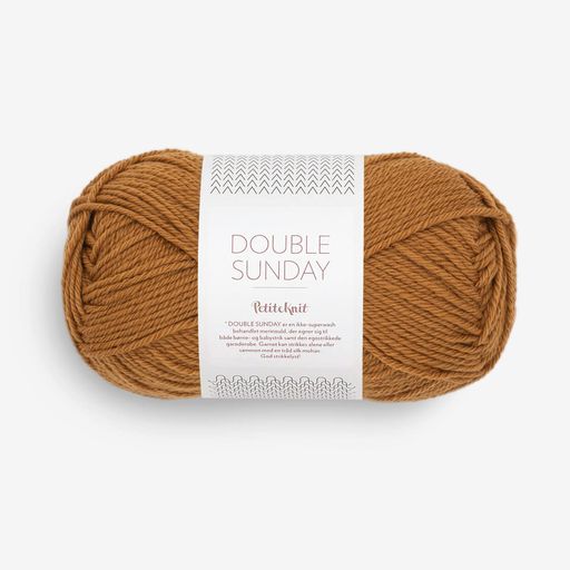 Sandnes Garn Double Sunday