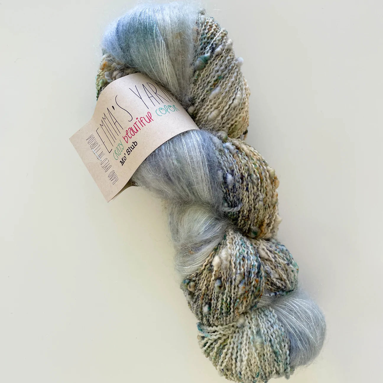 Emma's Yarn Mo' Slub