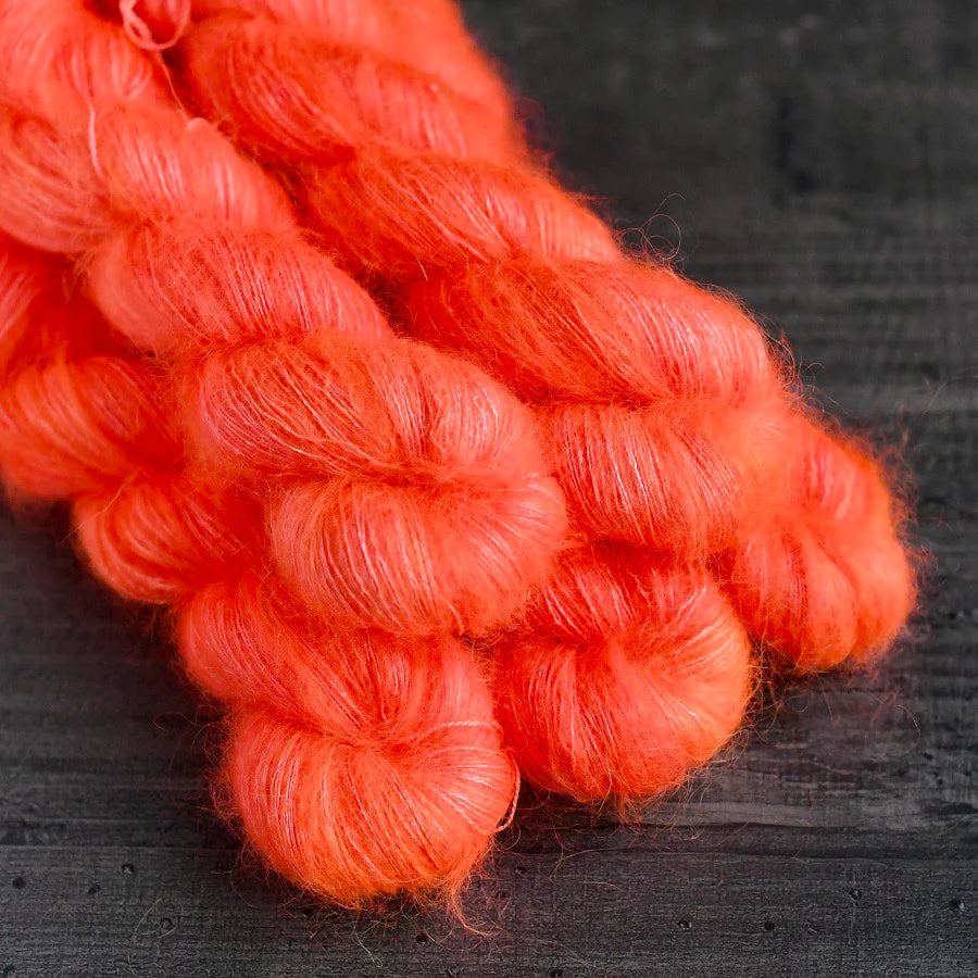 La Bien Aimée Mohair Silk