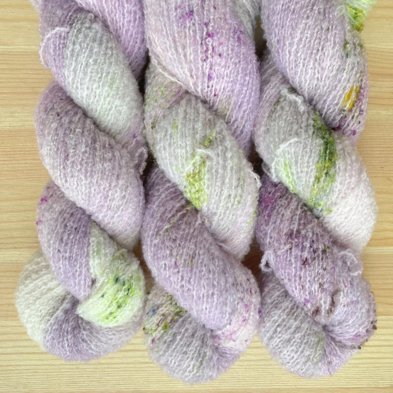 La Bien Aimée Merino Bouclé