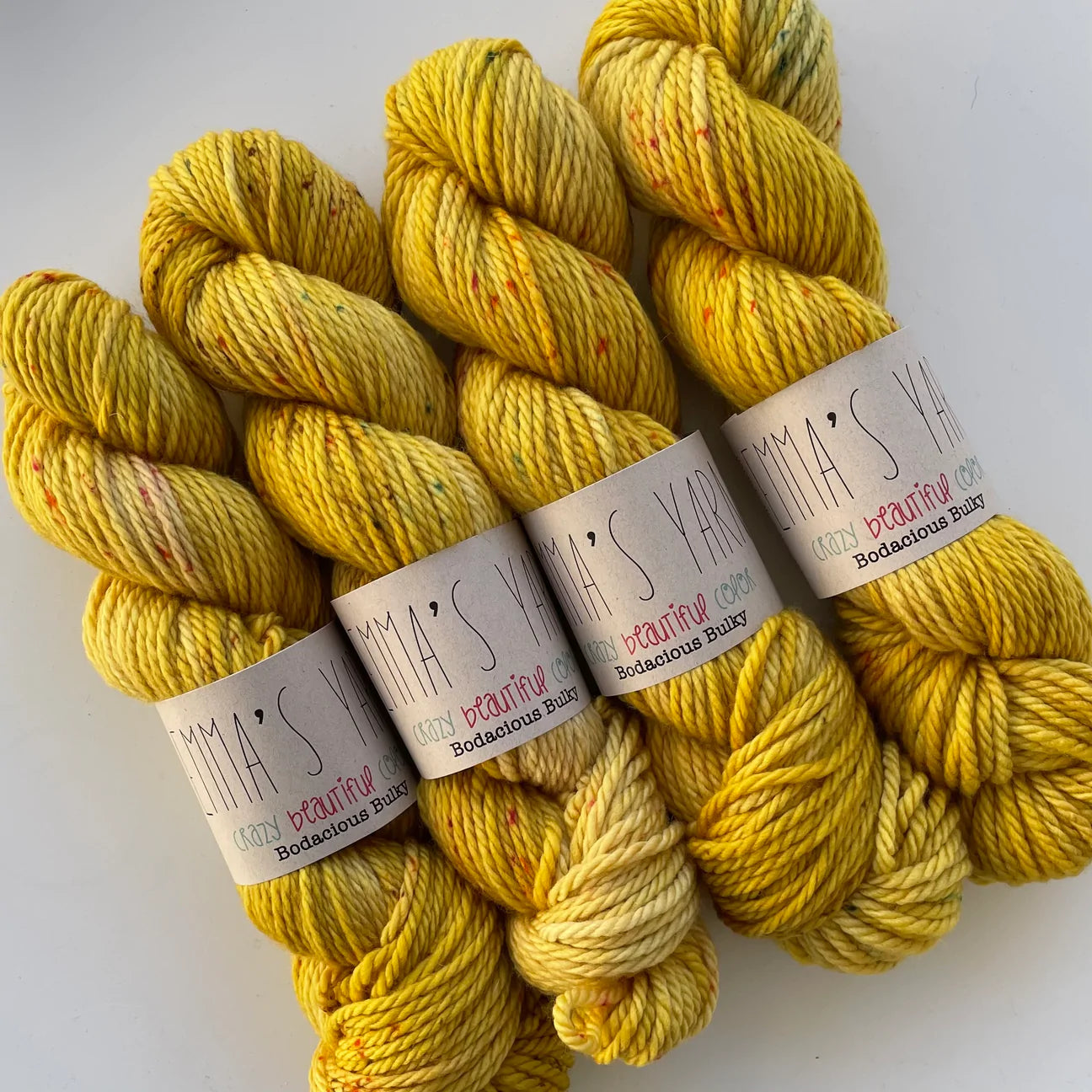 Emma's Yarn Bodacious Bulky