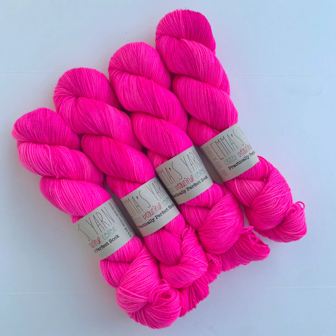 Emma’s Yarn Practically Perfect Sock