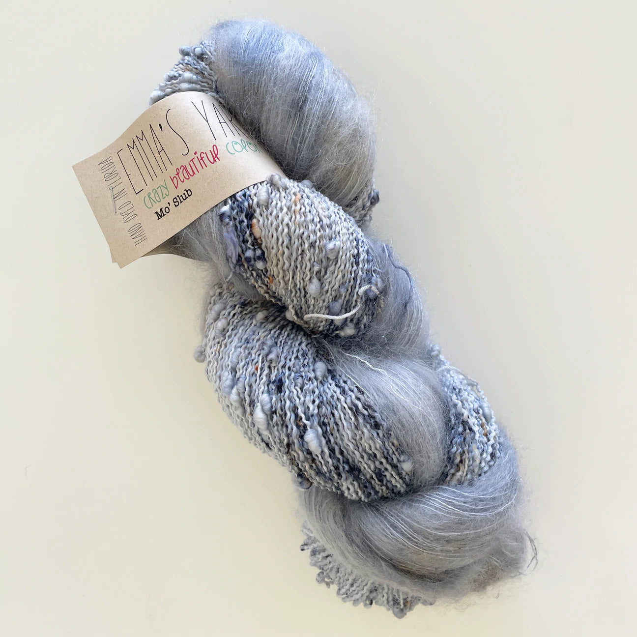 Emma's Yarn Mo' Slub
