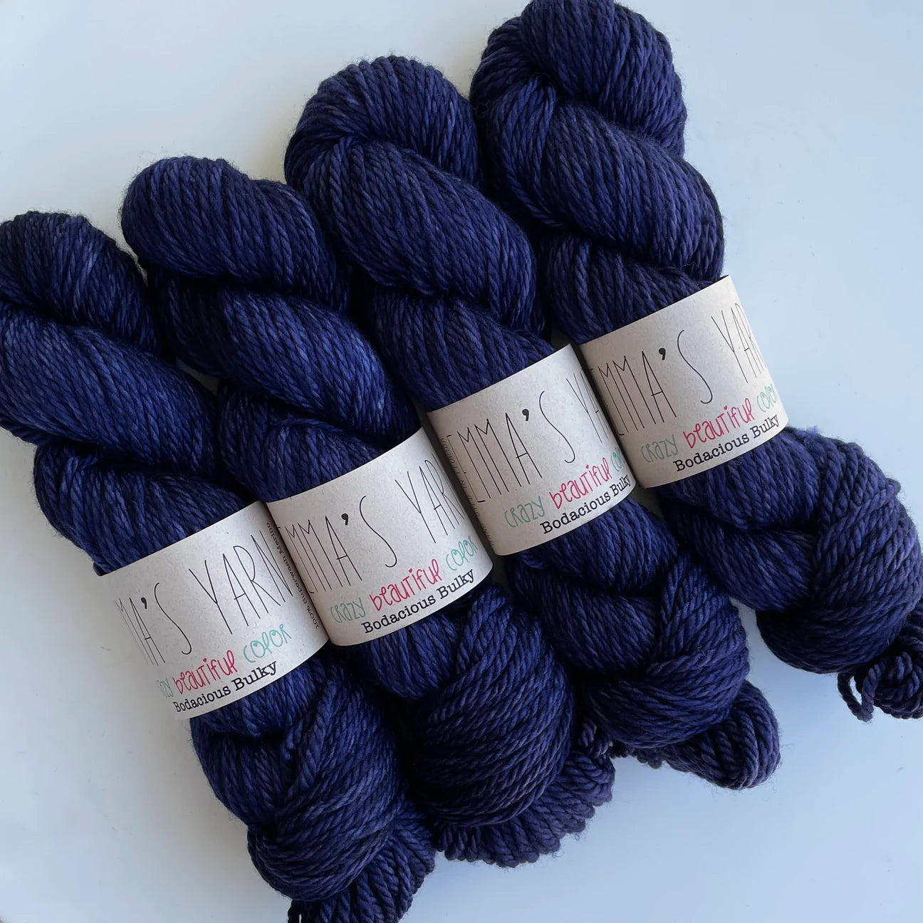 Emma's Yarn Bodacious Bulky