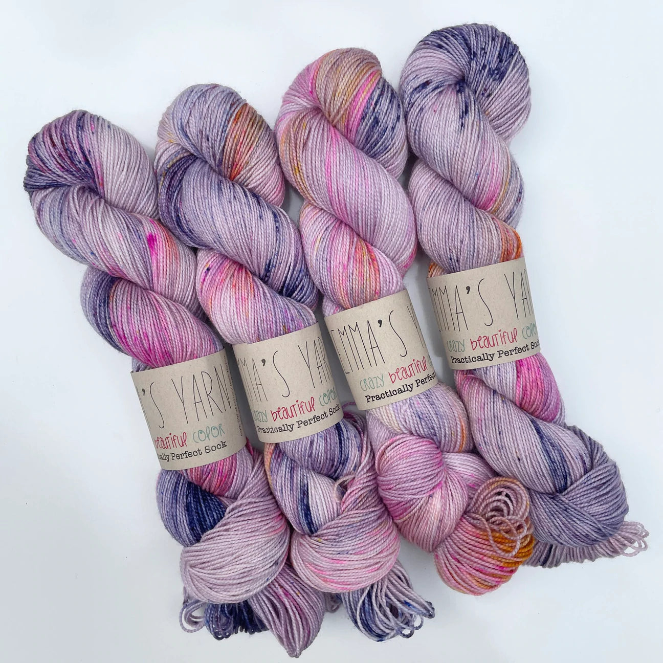 Emma’s Yarn Practically Perfect Sock