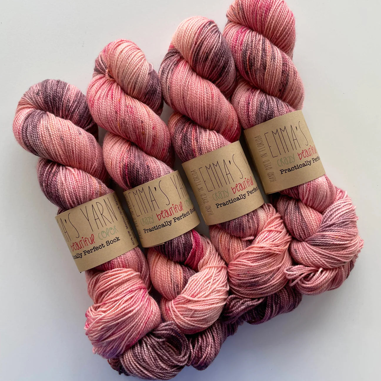 Emma’s Yarn Practically Perfect Sock