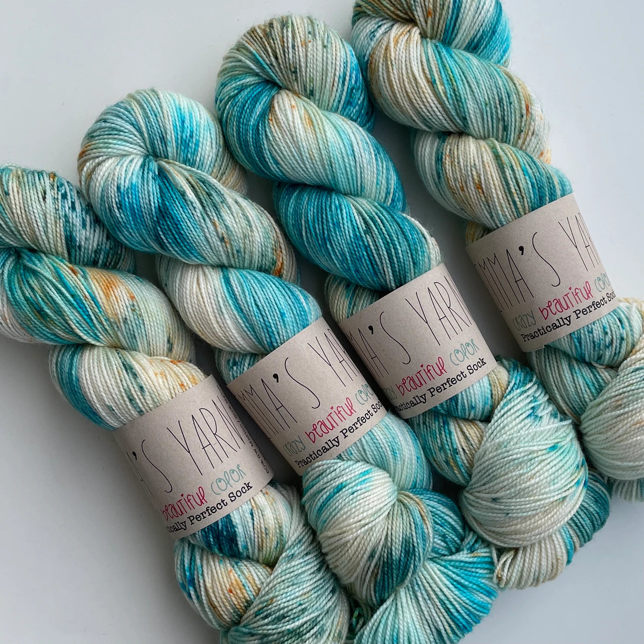 Emma’s Yarn Practically Perfect Sock