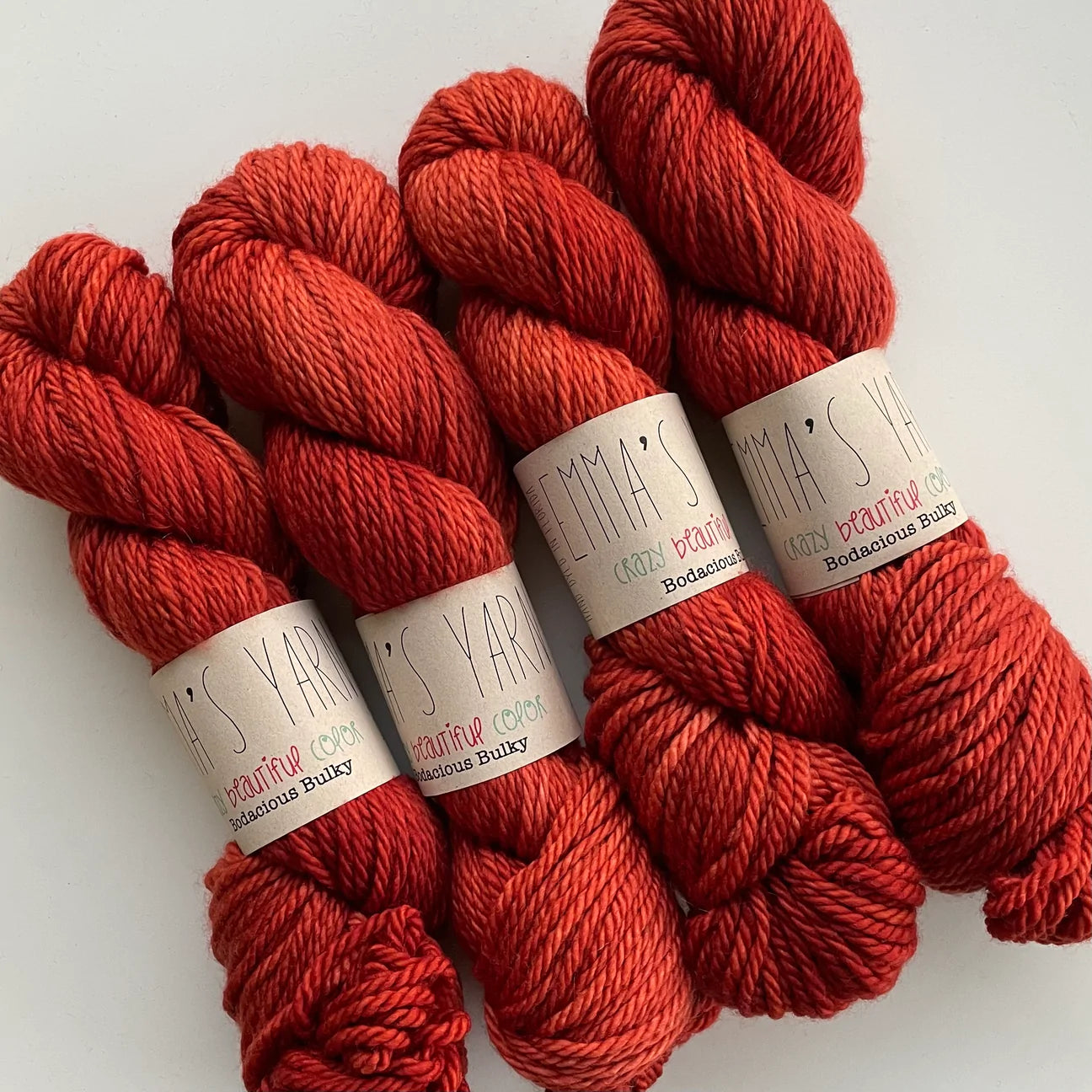 Emma's Yarn Bodacious Bulky