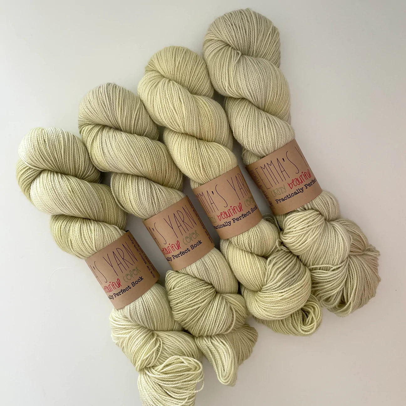 Emma’s Yarn Practically Perfect Sock
