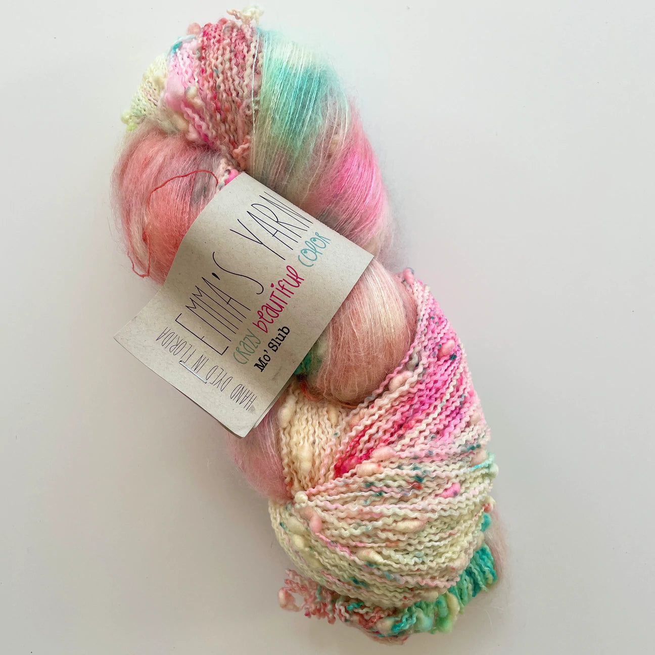 Emma's Yarn Mo' Slub
