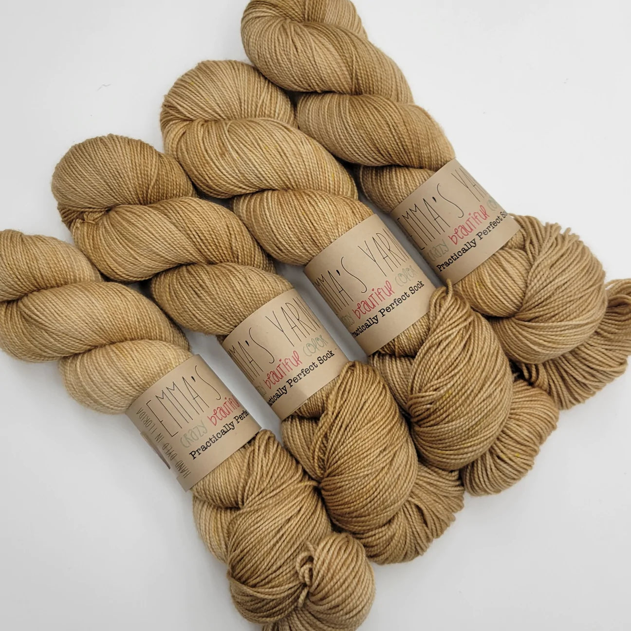 Emma’s Yarn Practically Perfect Sock